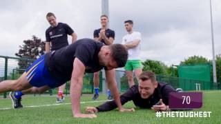#TheToughest Athletic Challenge - Part 1