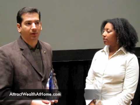 Interview with James Edward Martinez in Las Vegas