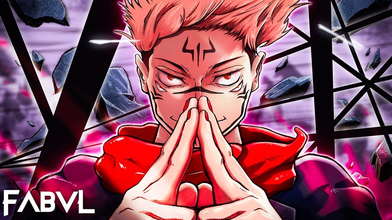 SUKUNA RAP Forsake YU  FabvL  DizzyEight Jujutsu Kaisen