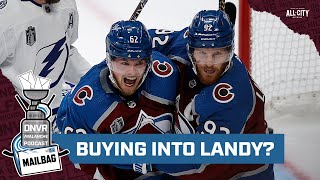 How does Jonathan Drouin change the Avs Lineup? | DNVR Avalanche Mailbag