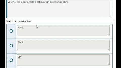 Digiskills Autocad Quiz 4 Batch 4