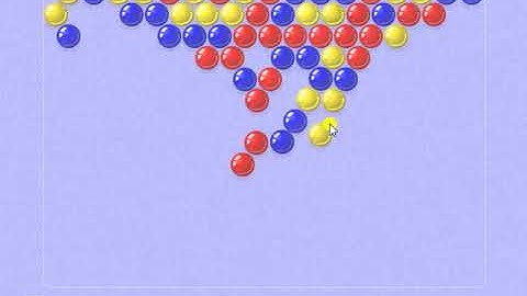 BUBBLE SHOOTER NEW PROGRAMA COMPLETO (16/08/2018)