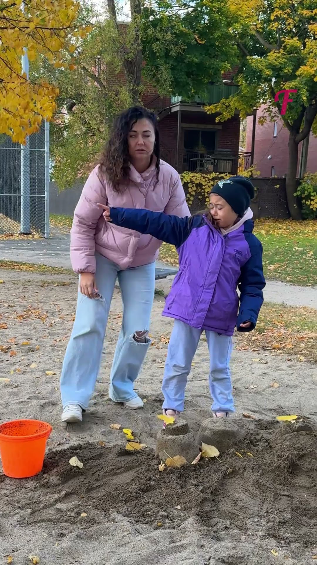 Bullies Destroyed Her Sandcastle, What Happened Next Shocked Everyone #shorts