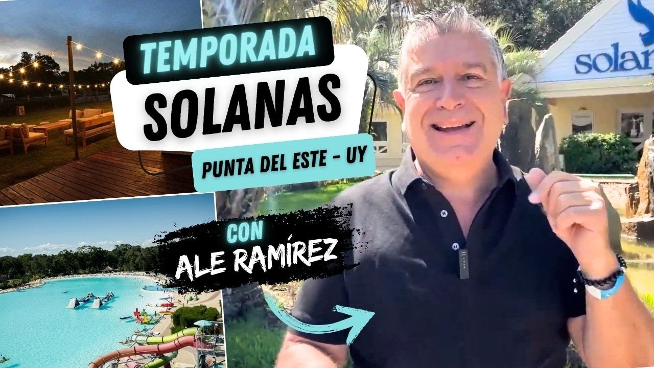 Fabulosa temporada en Solanas Punta del Este