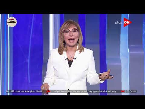 ماقدرش ابتدي الحلقة دون الحديث عنه شاهد ماذا قالت لميس الحديدي عن تمثال محمد صلاح 