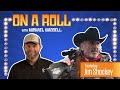 Jim Shockey is a Better Hunter than an Artist - On a Roll with Michael Waddell