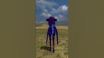 Every Zoonomaly Monster’s Size Ranked in GMod