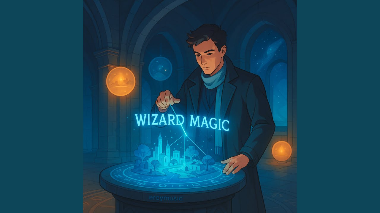 Mira Wizard Magic en YouTube Mira Wizard Magic en YouTube