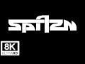 Spazm (Enlight&#39;96 - Demo) ZX Spectrum 128 Demo [8K, 50fps]