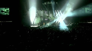 BACK TO FRONT - PETER GABRIEL LIVE IN LONDON - Clip Secret World