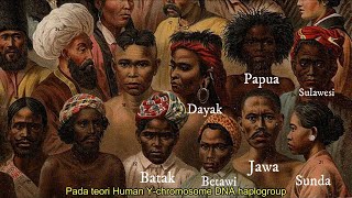 Why do fellow descendants of Adam have different races?