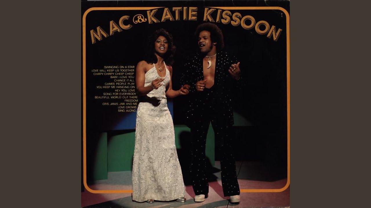 Games People Play - Mac & Katie Kissoon | Shazam
