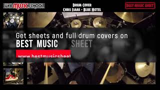 Chris Isaak Blue Hotel DRUM COVER