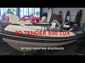 Presentation du 3d tender 500 lux