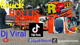 Truck ROLLIS feat DJ DJ C'EST LA VIE X KAWANIMERI REMIX SLOW FULL BASS VIRAL