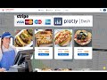 Build a Full-Stack Restaurant POS System | Python, Dash & Stripe SaaS Template