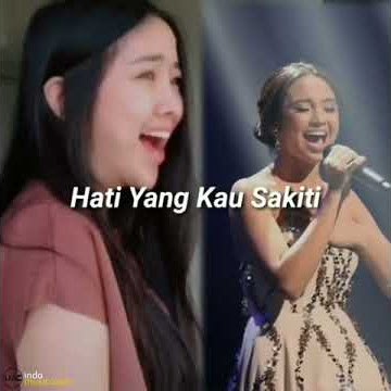 Hati Yang Kau Sakiti - Rossa (Story WA)  || cover by vega - tiktok