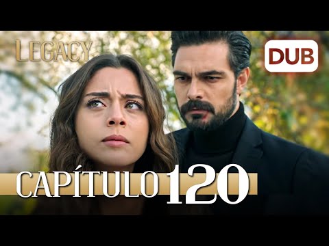 Legacy Capítulo 120 Doblado Al Español 