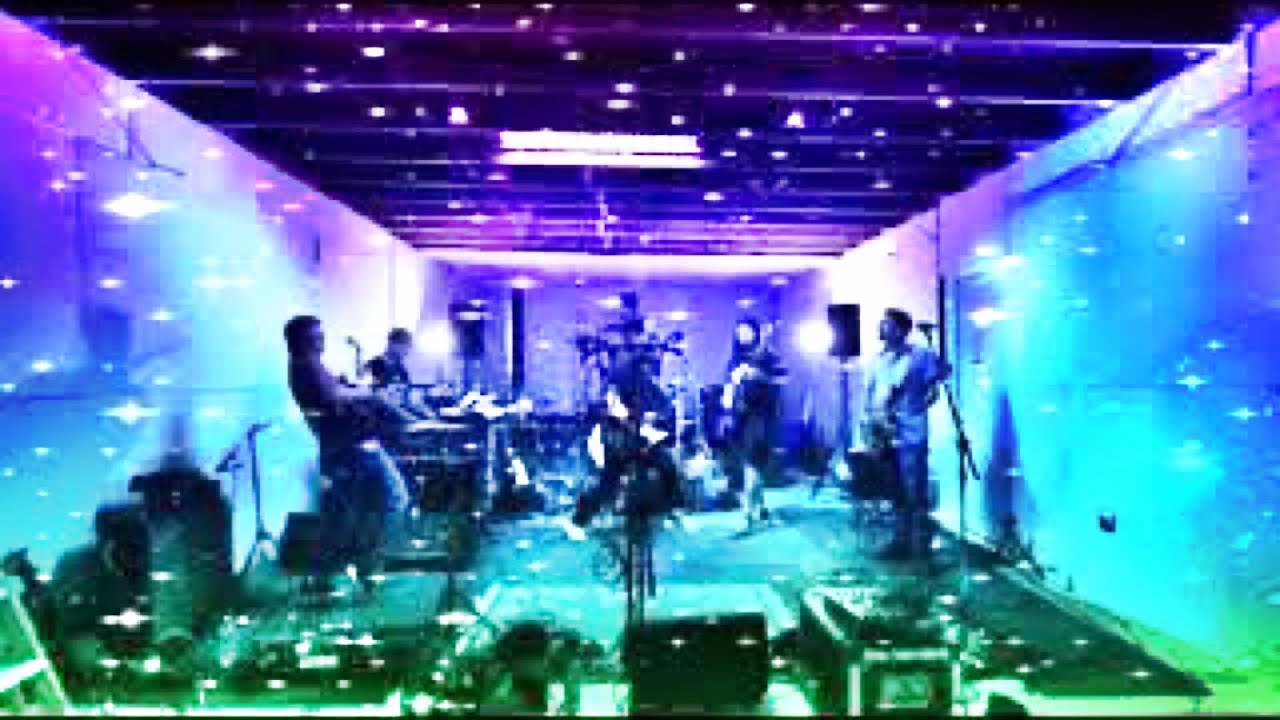 Kevin Sousa Band Rehearsal - 2019 Hermosa Music Company - SICK Guitar Solo by Aragorn!