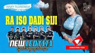 RISKY FLORENSIA - RA ISO DADI SIJI - NEW LADYSTA - ARVITA AUDIO - LIVE RANDEKAN