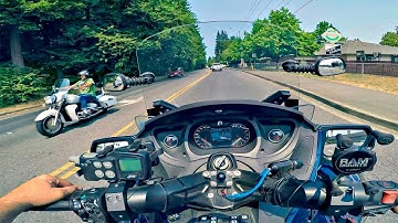 2017 Can-Am Spyder RT-S!! • ‘Bad Key’ Message..! | TheSmoaks Vlog_2084
