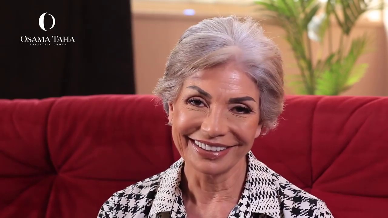 الفنانة سوسن بدر تحكي تجربتها مع دكتور أسامة طه استشاري جراحات السمنة والتجميل