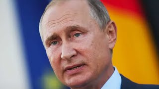 Putin SUSPENDS Nuclear Treaty with U.S.