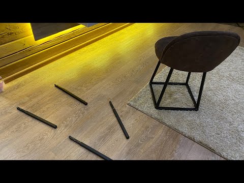 Is it realistic to make two chairs in one !?