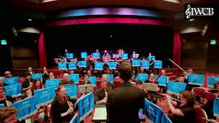 Swingin' on the Moon - arr. Michael Kamuf - IWCB