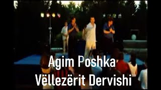 Video thumbnail of "Agim Poshka feat. Vellezerit Dervishi - Po te bej rixha (Official Video)"