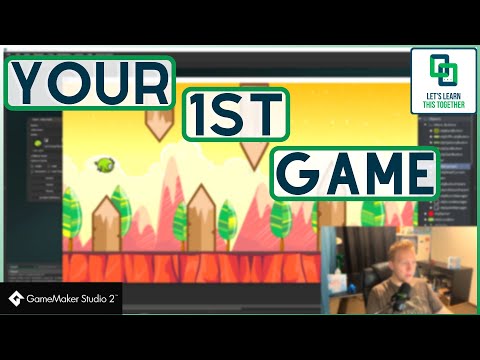 Absolute Beginner's Guide Part 10 - Your First Game!