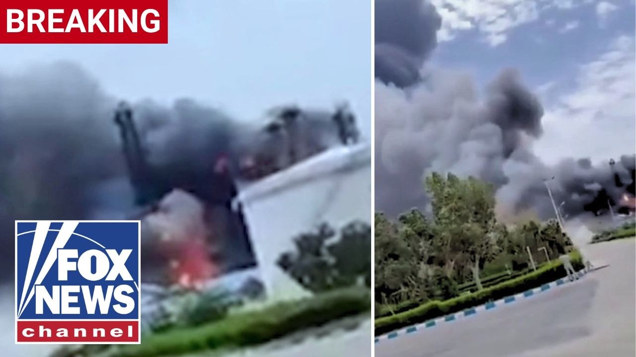 ⁣BREAKING: UAE secretly carries out strikes inside Iran