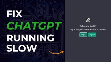 How To Fix Slow ChatGPT (INSTANT FIX)