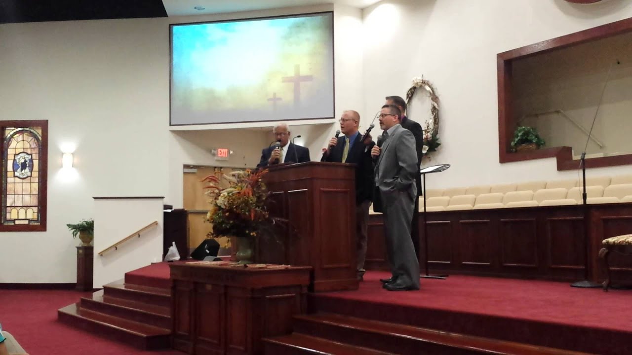 AUBURN BAPTIST CHURCH QUARTET YouTube