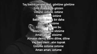 Emri Olur - (Karaoke) Resimi