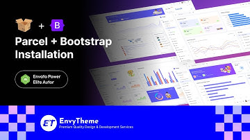 Trezo Admin Dashboard - Parcel.js + Bootstrap 5 Version Installation Video