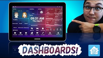 Home Assistant Dashboards voor beginners! (+ mijn favoriete aangepaste kaarten)