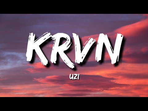 Uzi — Krvn (Lyrics) "Bunu al, yeni gönder (Prr) Kardeşim helikopter (Pat, pat)" [TikTok Song]