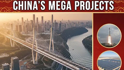 China’s Mega Projects Left US Engineers Speechless: “This Defies Physics! 2 of 2