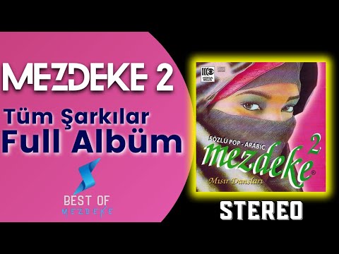 (1992) Mezdeke 2 ▪ Full Albüm ▪ Orijinal CD Yüksek Kalite ▪ Mezdeke Şarkıları