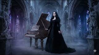 Download Lagu Holy Diver - SYMPHONIC GOTHIC METAL COVER (Female Vocals \u0026 Harpsichord AI) MP3