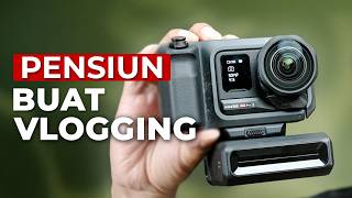 GAK JAMAN ACTION CAM BUAT VIDEO DOANG Unboxing Insta360 Ace Pro 2 Flash Print Bu