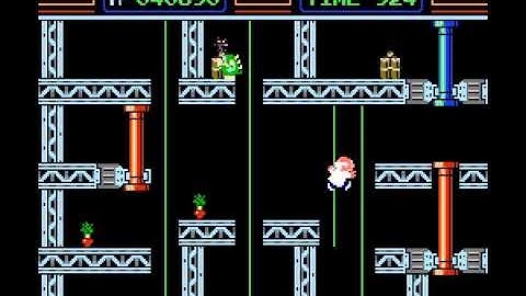 Gyromite Phase 5 (NES / Nintendo) - Vizzed.com Play