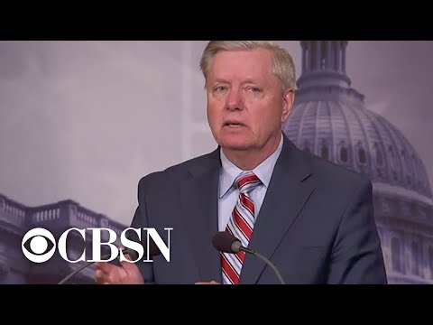 Sen. Lindsey Graham calls for new probe into FBI, DOJ following Mueller report