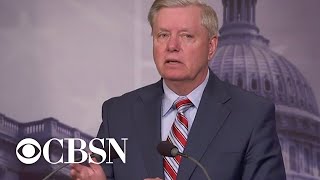 Sen. Lindsey Graham calls for new probe into FBI, DOJ following Mueller report