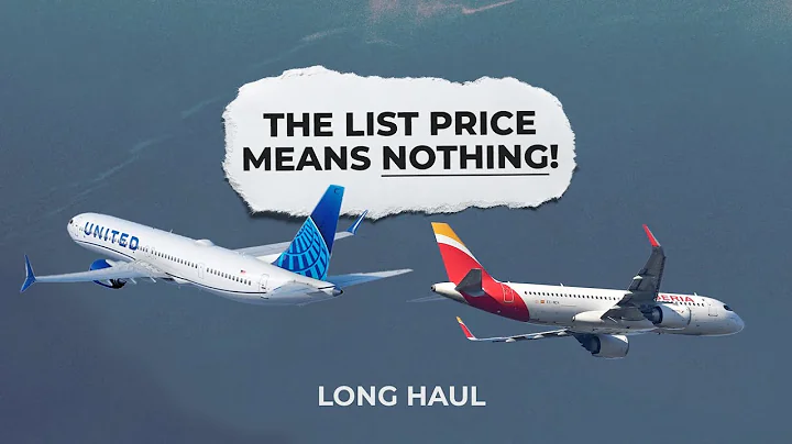 Costs Compared: Boeing 737 MAX Vs. Airbus A320neo