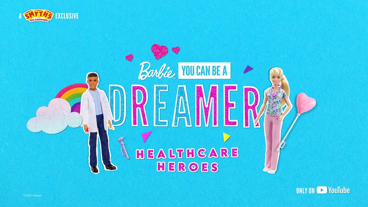 barbie healthcare heroes