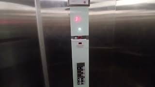 Schindler 3300 traction Elevator @ (Urban Behavior) Yorkdale Mall, North York ON