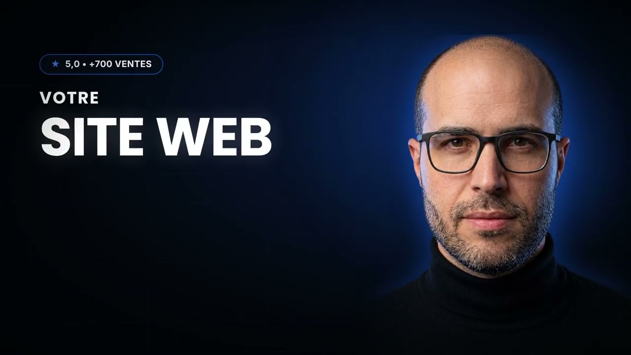 votre site web pro, rédigé et optimisé, prêt à vendre