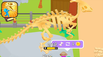 Dig Dinosaur! - Unearth Prehistoric Treasures and Become a Fossil Hunter